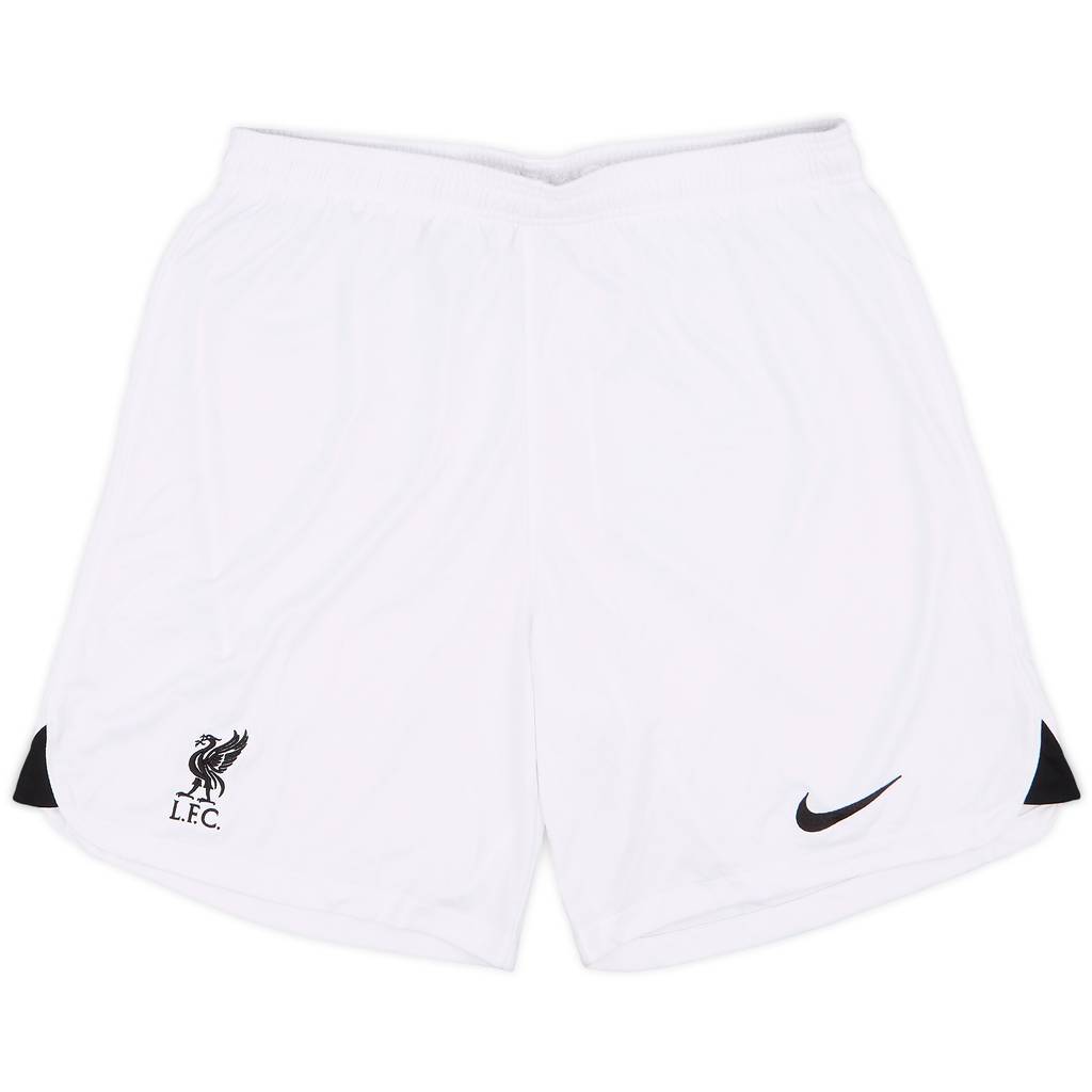 2022-23 Liverpool Away Shorts - 5/10 - (XL)