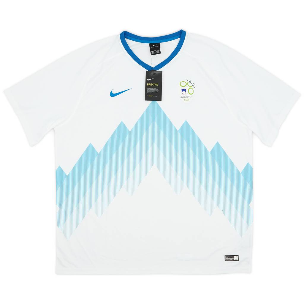 2018-20 Slovenia Basic Home Shirt (XXL)