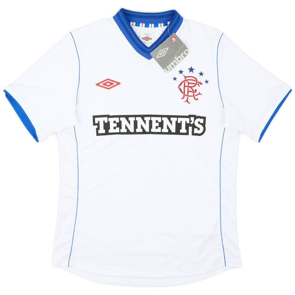 2012-13 Rangers Away Shirt (S)