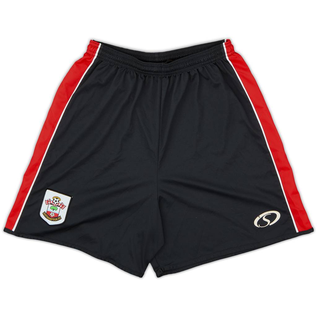 2005-06 Southampton Home Shorts - 5/10 - (L)