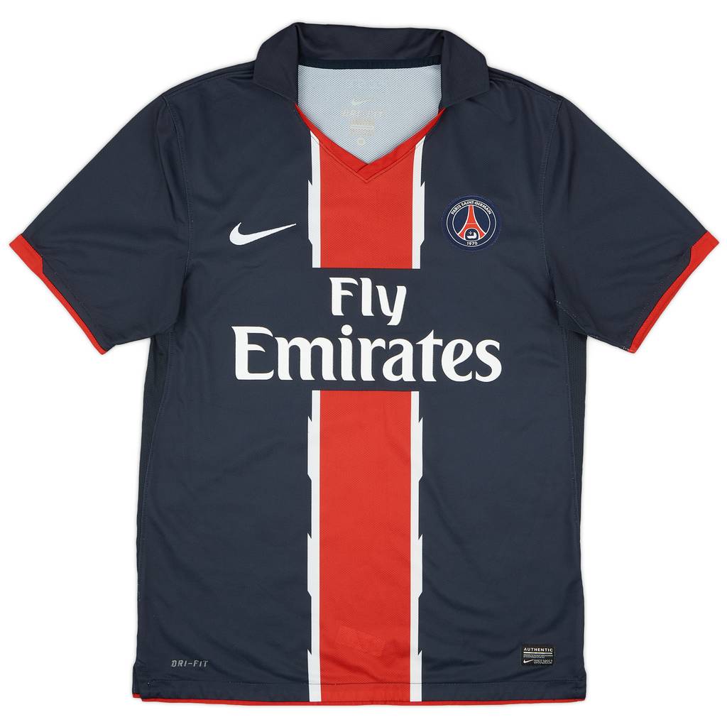2010-11 Paris Saint-Germain Away Shirt - 9/10 - (M)