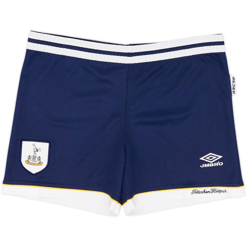 1993-95 Tottenham Home Shorts - 5/10 - (M)