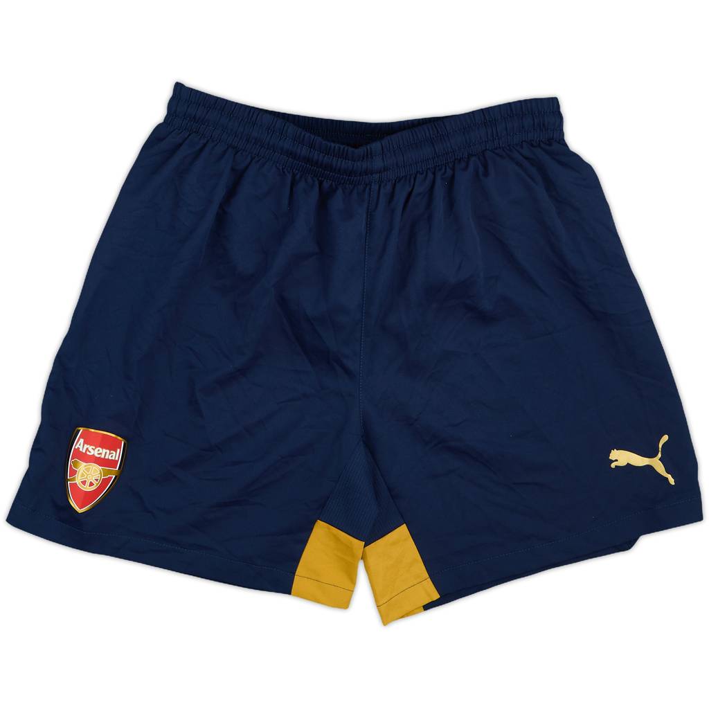2015-16 Arsenal Away Shorts - 9/10 - (L)
