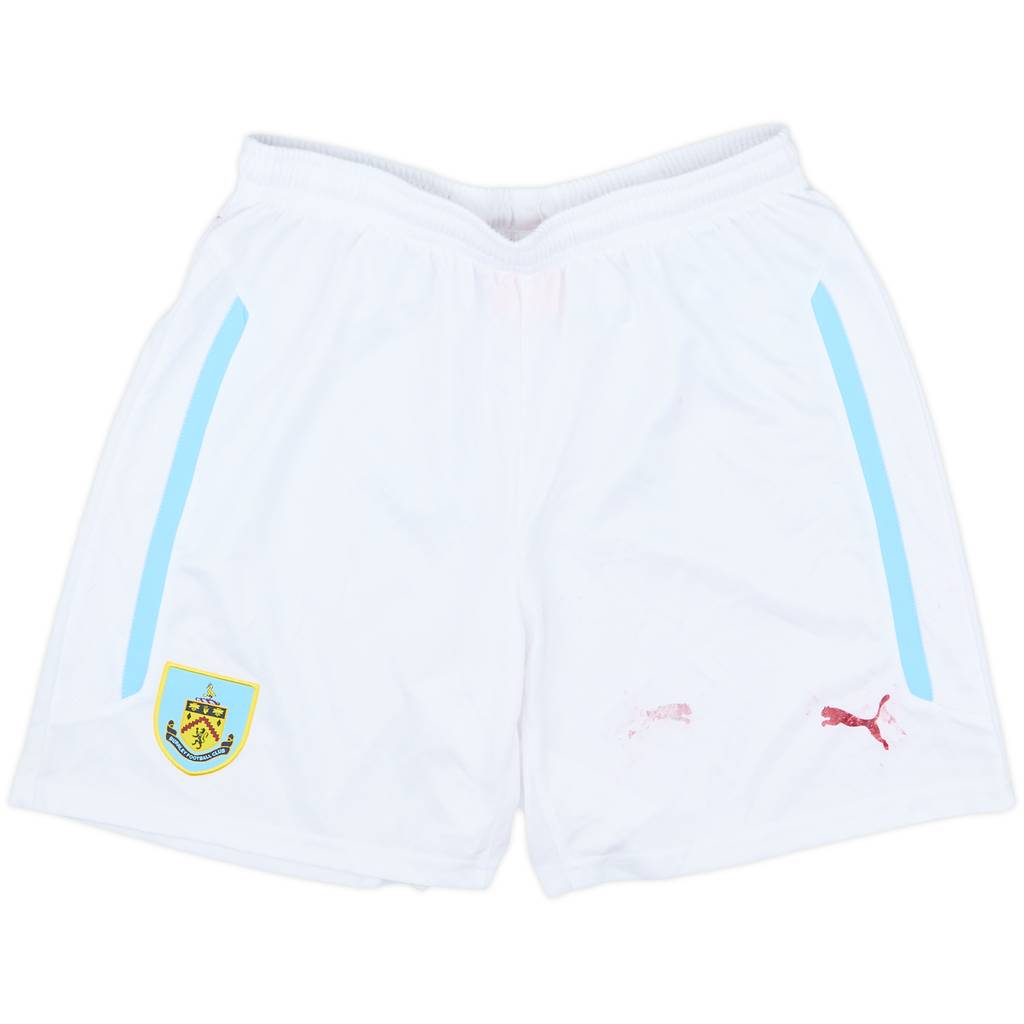 2014-15 Burnley Home Shorts - 5/10 - (M)