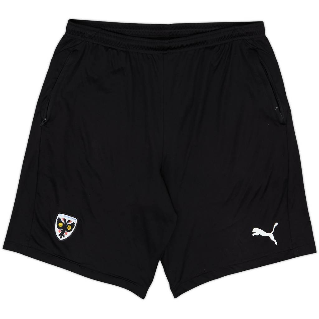 2020-21 Wimbledon Puma Training Shorts - 7/10 - (L)