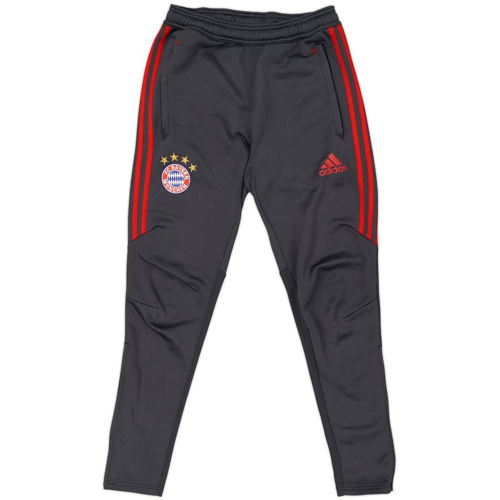 2017-18 Bayern Munich adidas Track Pants/Bottoms - 9/10 - (XS)