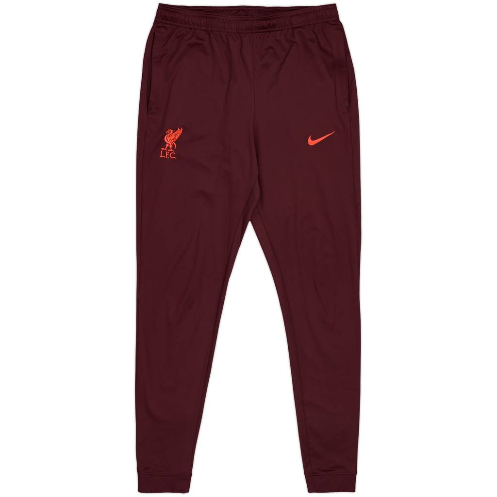 2022-23 Liverpool Nike Track Pants/Bottoms - 9/10 - (M)