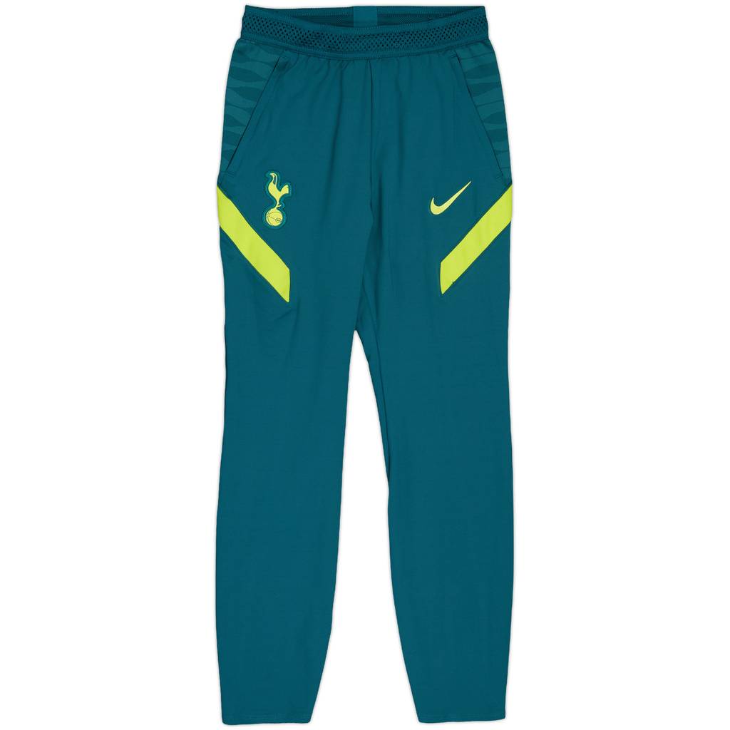 2021-22 Tottenham Nike Track Pants/Bottoms - 8/10 - (L.Boys)