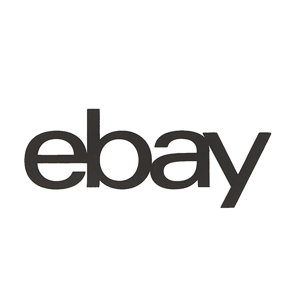 2022-23 Inter Milan Black Ebay Sleeve Sponsor Player Issue Patch