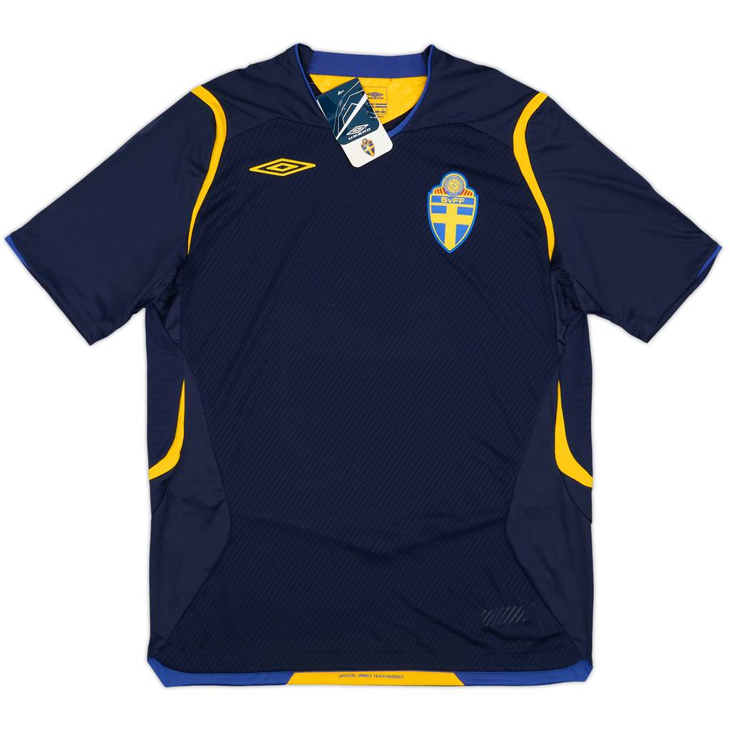 2008-10 Sweden Away Shirt (L)