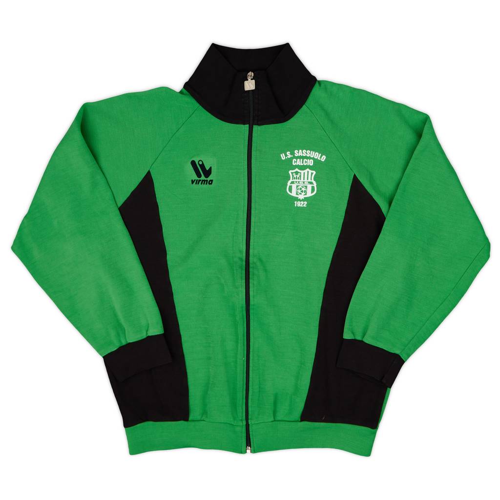 1997-98 Sassuolo Virma Track Jacket - 8/10 - (XL)