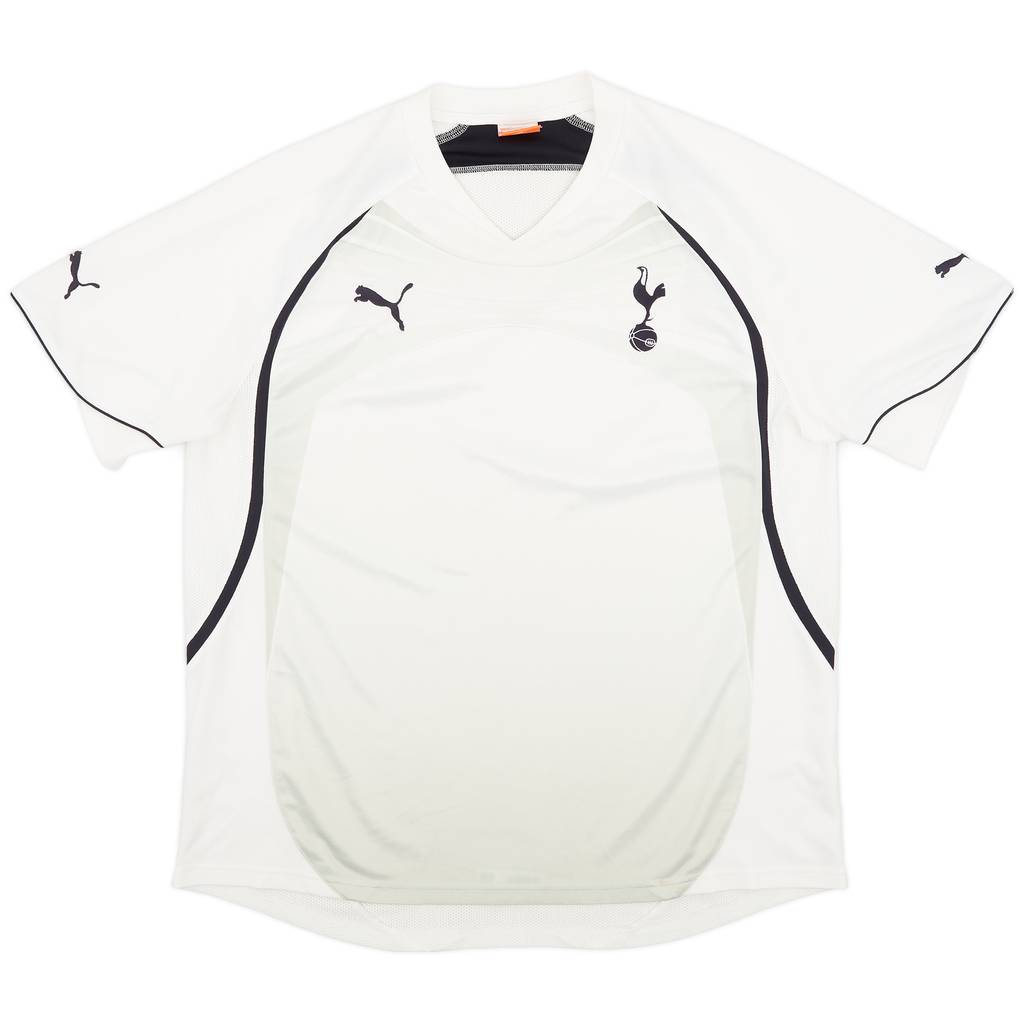 2010-11 Tottenham Puma Training Shirt - 9/10 - (XL)