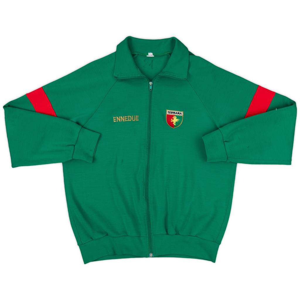1998-99 Ternana N2 Track Jacket - 7/10 - (XL)
