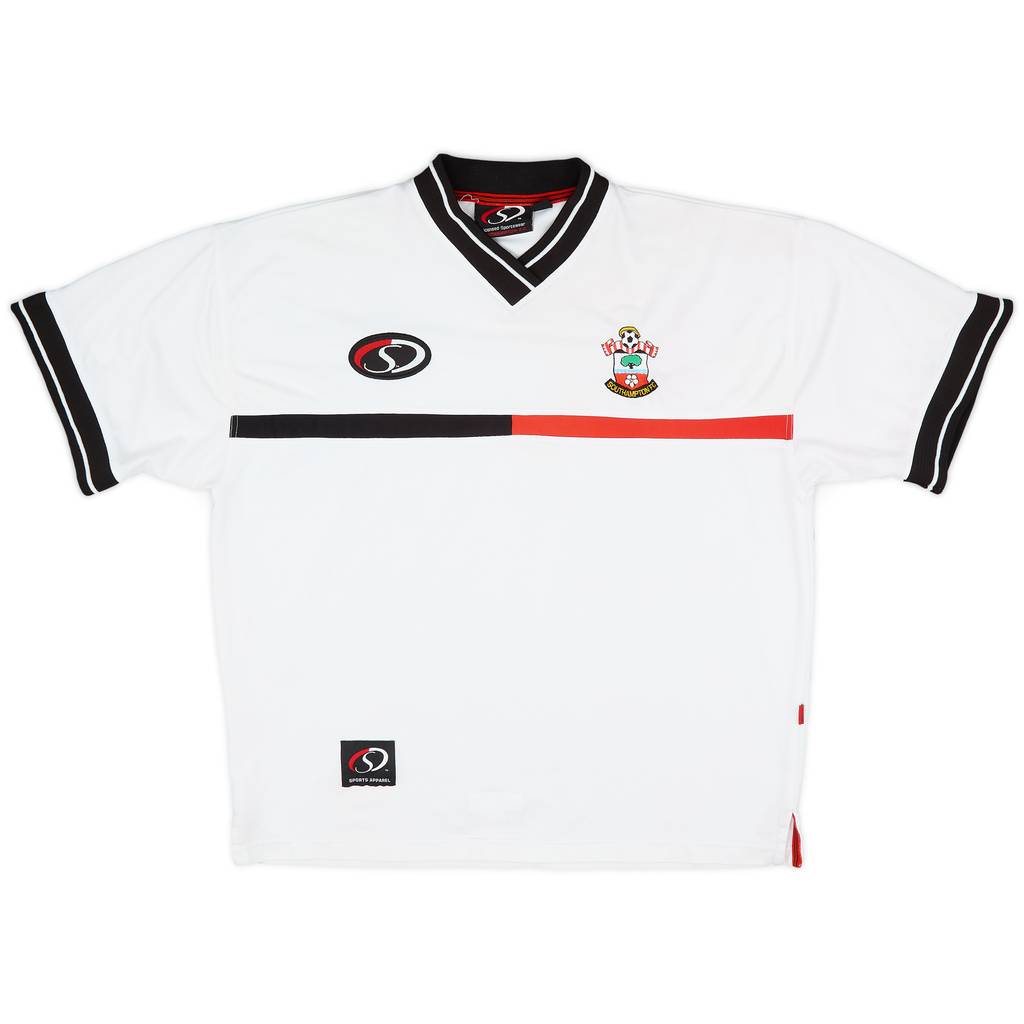 2000-01 Southampton Training Shirt - 8/10 - (XL)