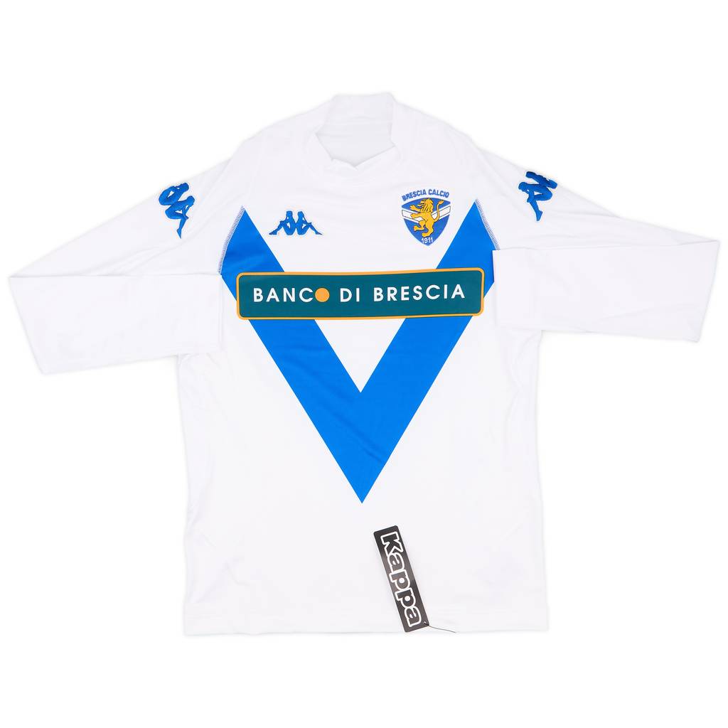 2004-05 Brescia Away L/S Shirt (M)