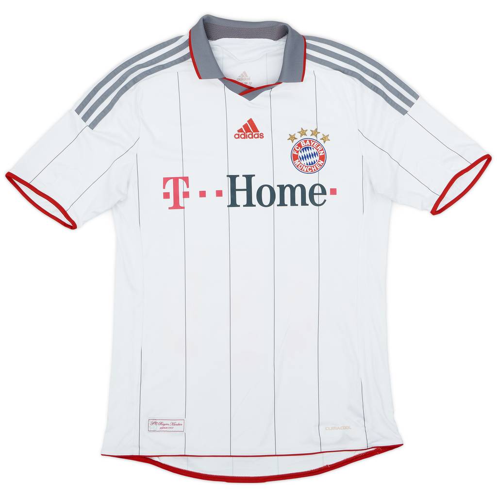 2009-10 Bayern Munich CL Shirt - 7/10 - (M)