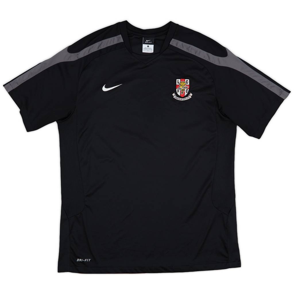 2011-12 Lincoln Nike Training Shirt - 7/10 - (L)