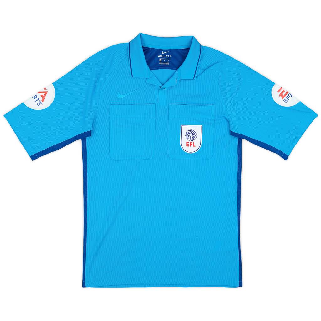 2018-19 EFL Nike Referee Shirt - 9/10 - (M)