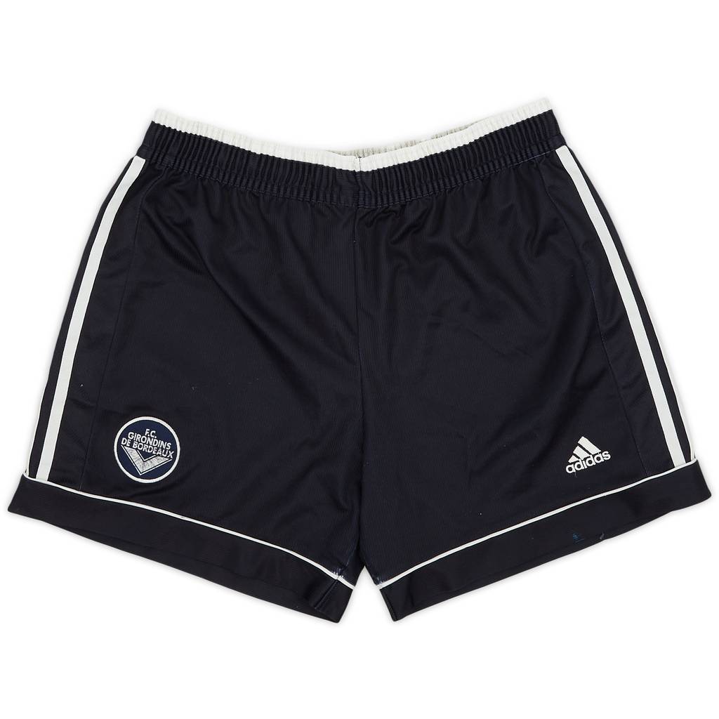 2000-01 Bordeaux Home Shorts - 8/10 - (M)