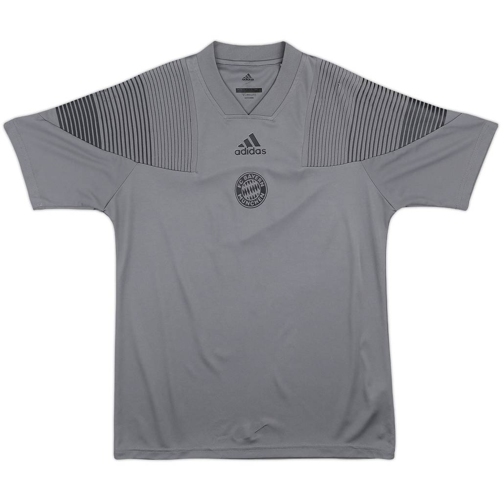 2018-19 Bayern Munich adidas Icons Training Shirt - 8/10 - (S)