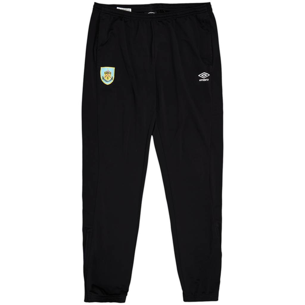 2019-20 Burnley Umbro Track Pants/Bottoms - 6/10 - (XL)