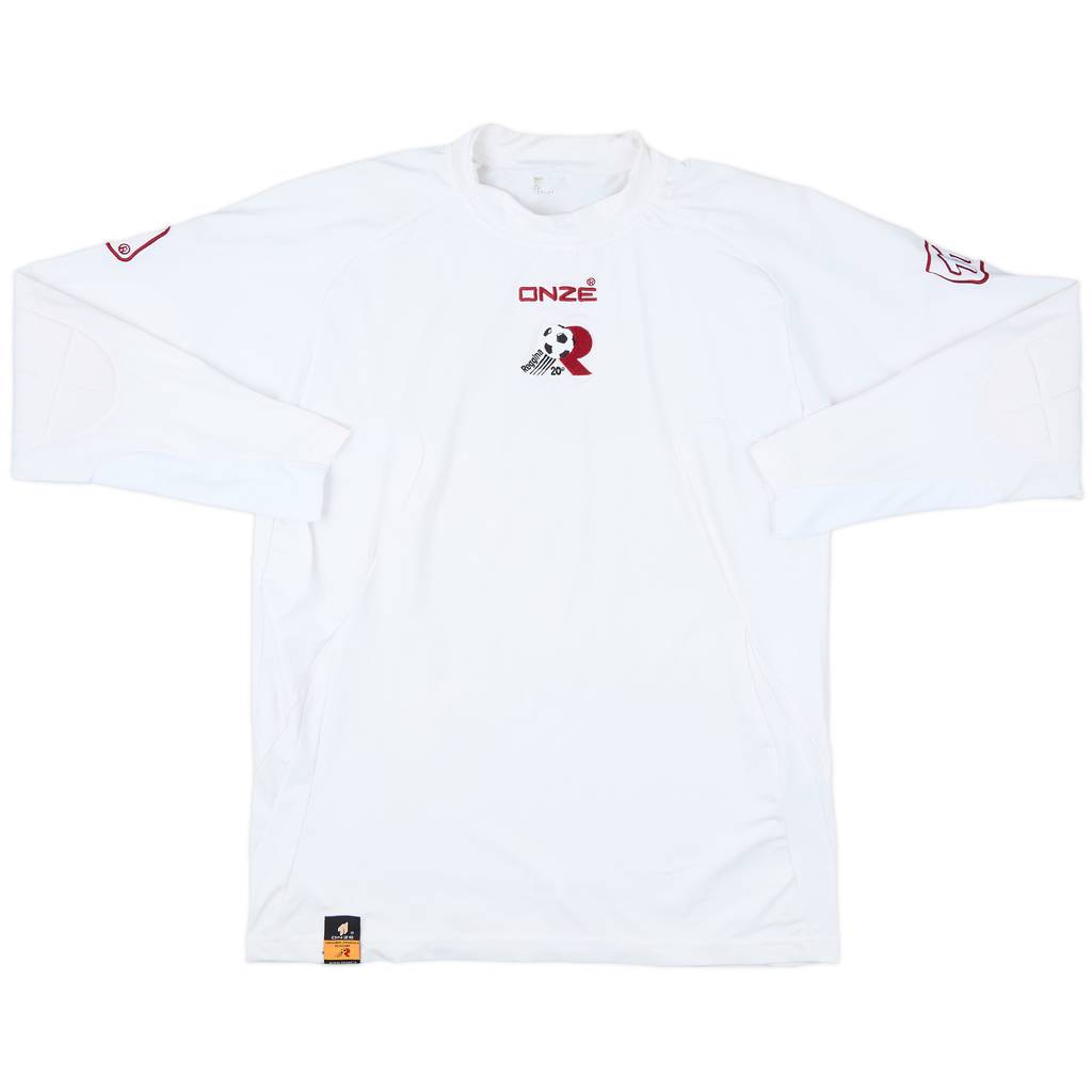2005-06 Reggina GK Shirt - 8/10 - (L)