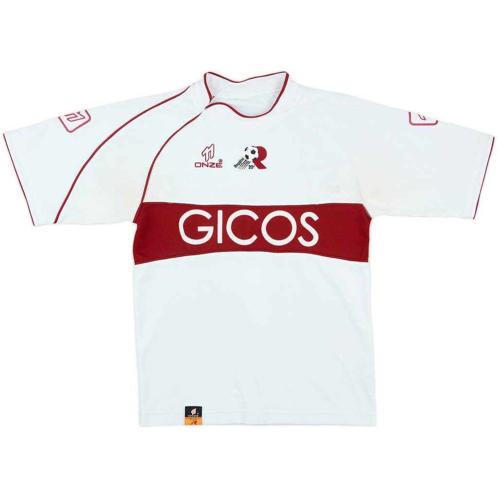 2005-06 Reggina Away Shirt - 3/10 - (S)
