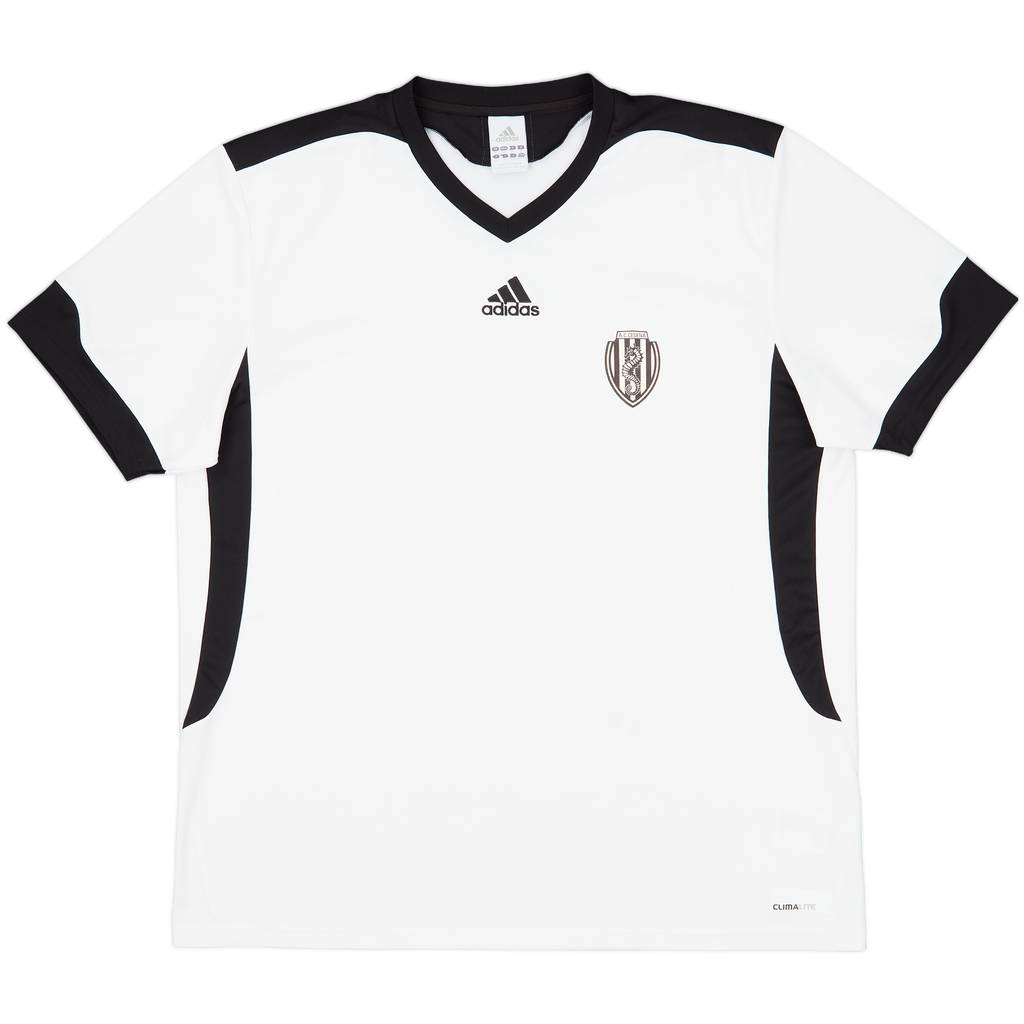 2010-11 Cesena adidas Training Shirt - 8/10 - (XL)