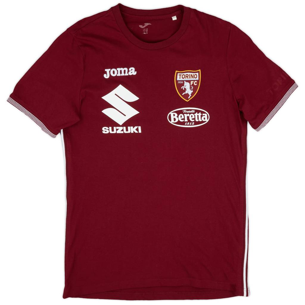 2019-20 Torino Joma Cotton Tee - 9/10 - (M)