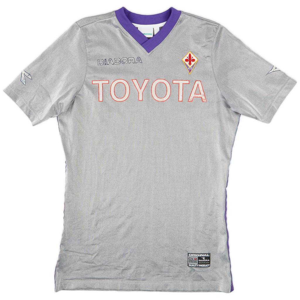 2000-01 Fiorentina Third Shirt - 5/10 - (L)