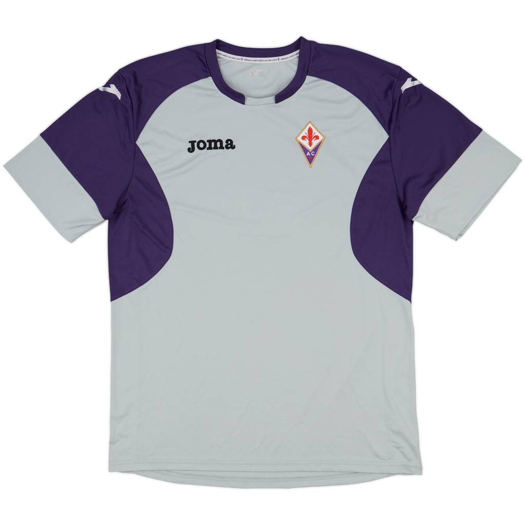 2013-14 Fiorentina Joma Training Shirt - 8/10 - (XXL)