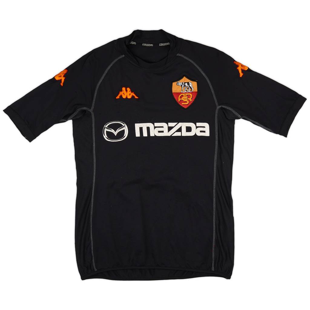 2002-03 Roma Third Shirt - 6/10 - (L)