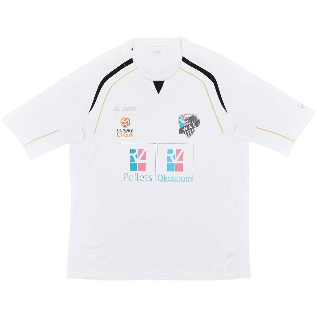 2012-13 Wolfsberger AC Home Shirt - 7/10 - (L)