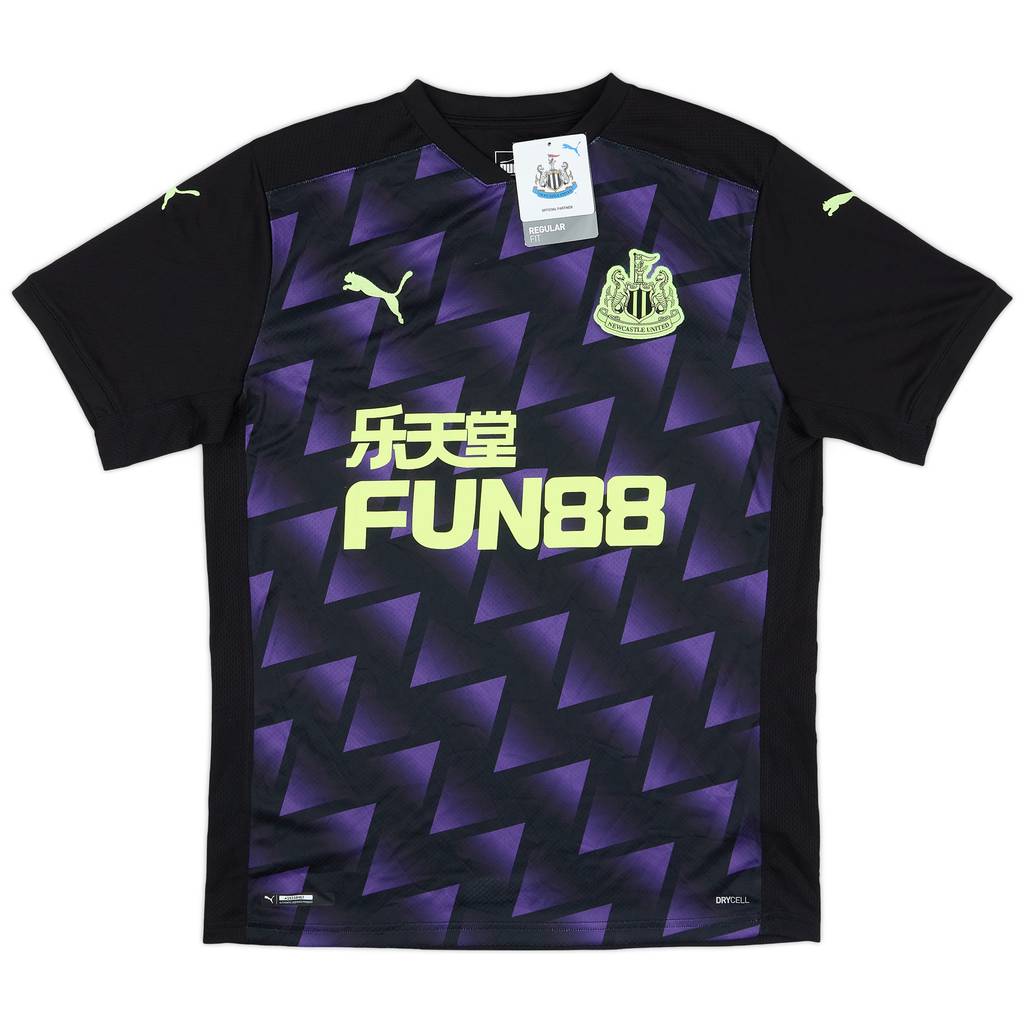 2020-21 Newcastle Third Shirt (M)