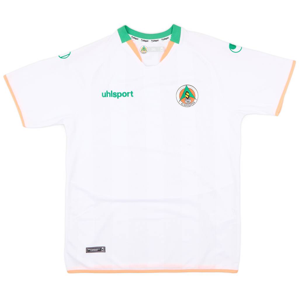 2019-20 Alanyaspor Away Shirt - 7/10 - (XXL)