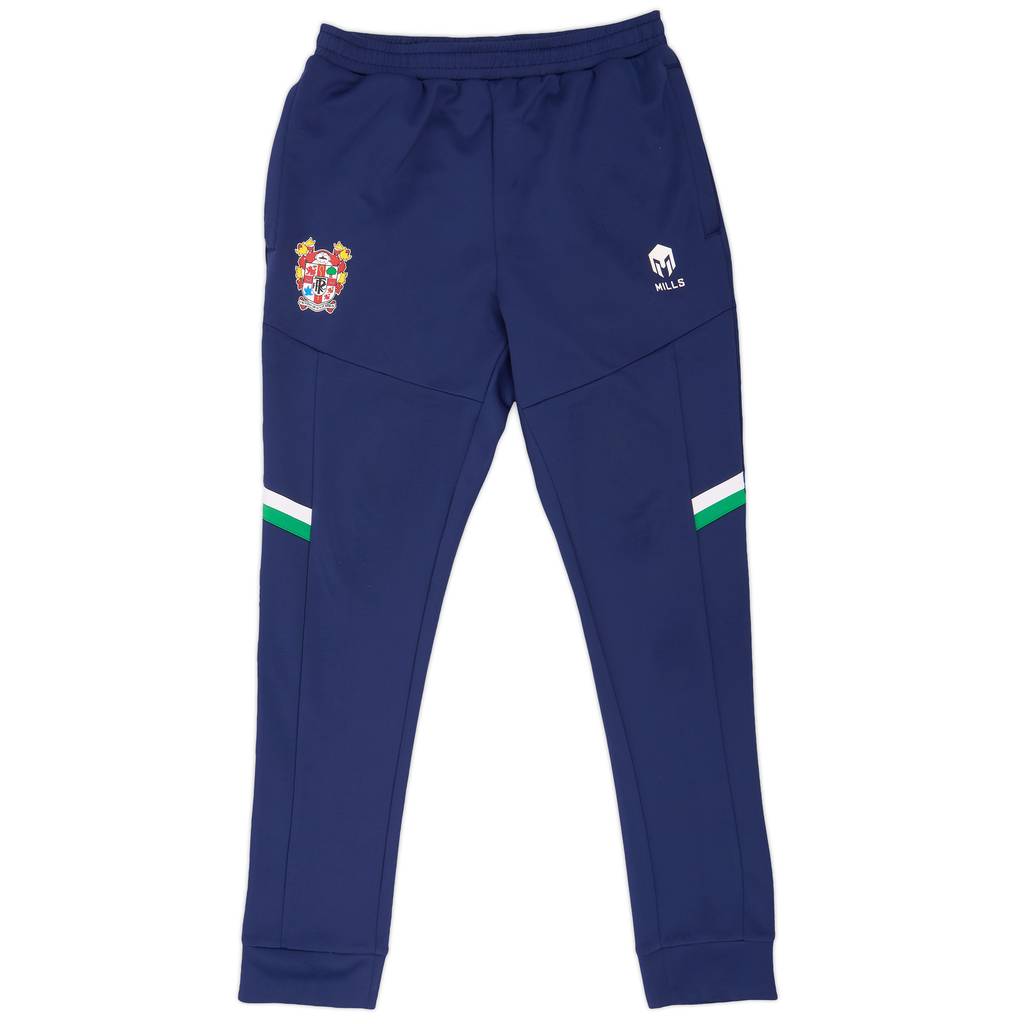 2022-23 Tranmere Rovers Mills Training Pants/Bottoms - 9/10 - (M)