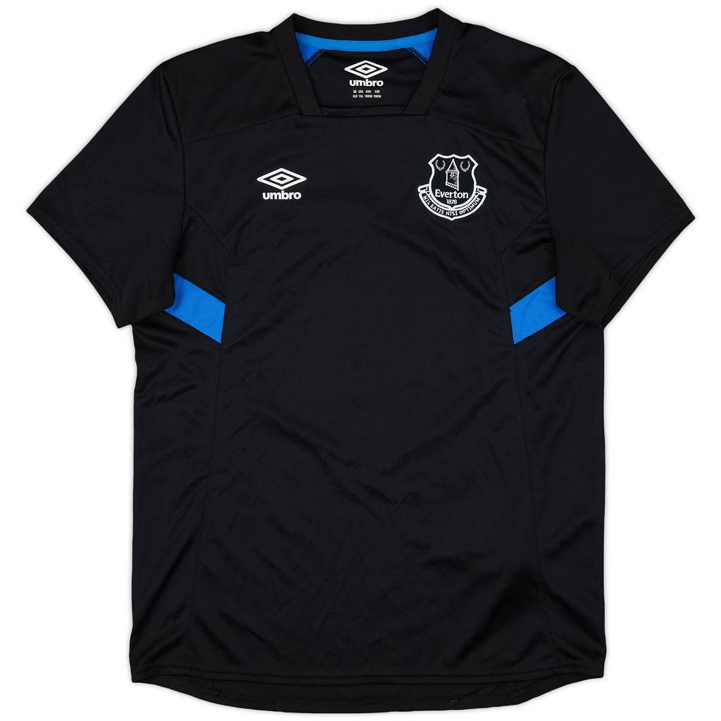 2019-20 Everton Umbro Training Shirt - 9/10 - (XL.Boys)