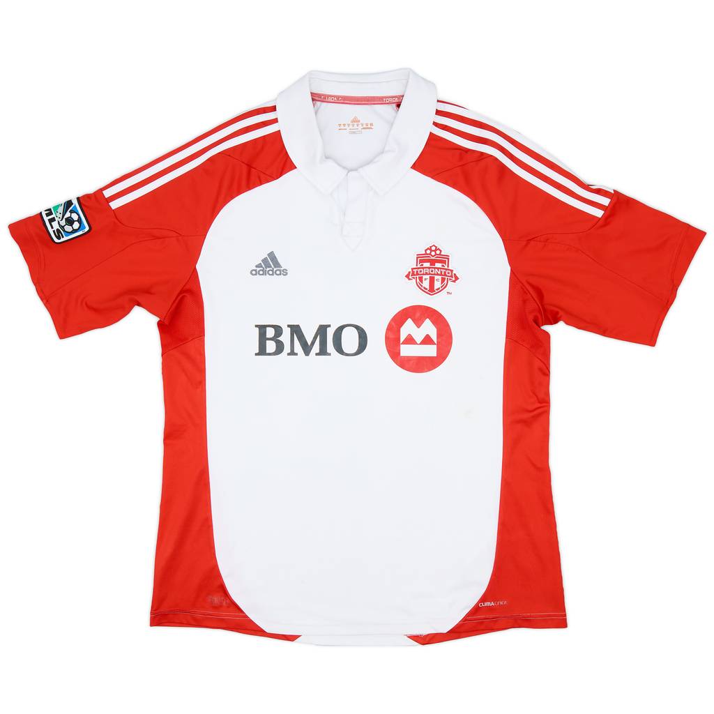 2013-14 Toronto Away Shirt - 7/10 - (XL)