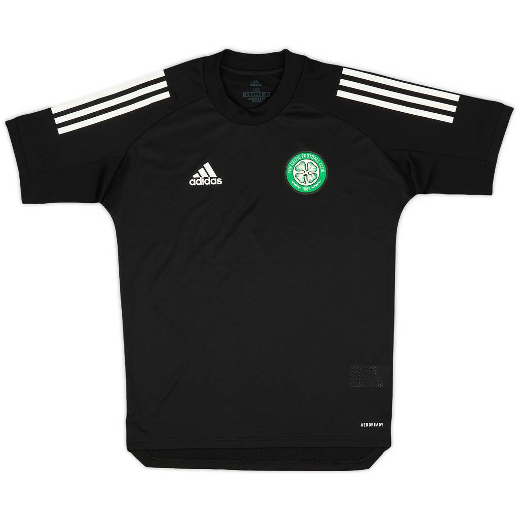 2019-20 Celtic adidas Training Shirt - 9/10 - (XS)