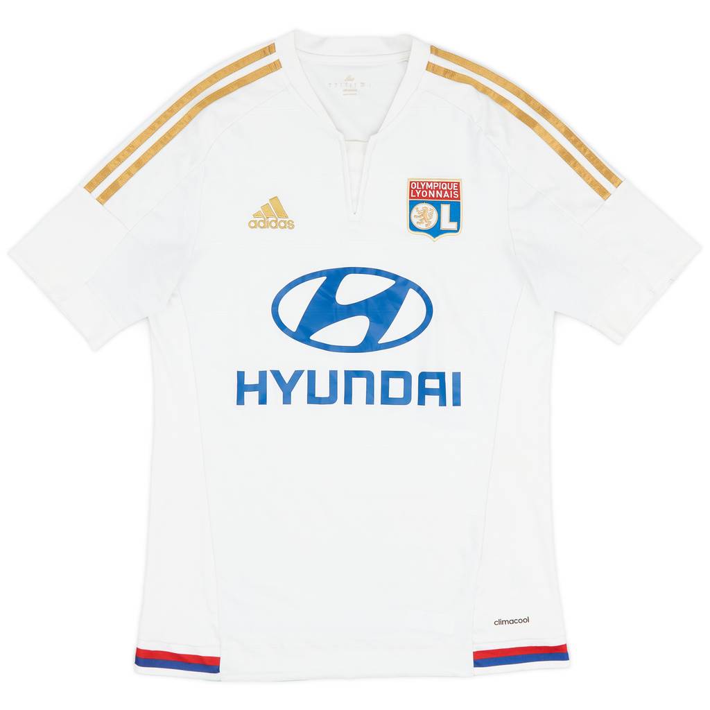 2015-16 Lyon Third Shirt - 8/10 - (S)