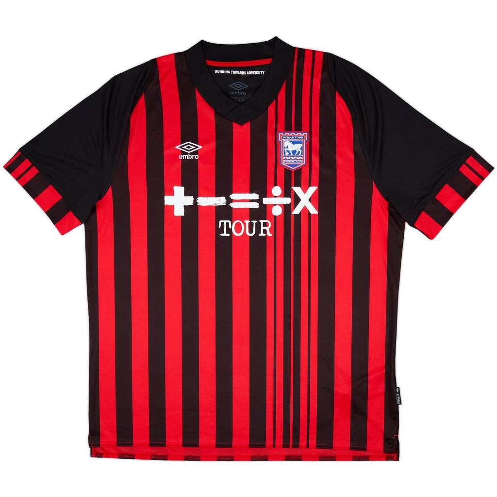 2022-23 Ipswich Town Away Shirt - 9/10 - (3XL)