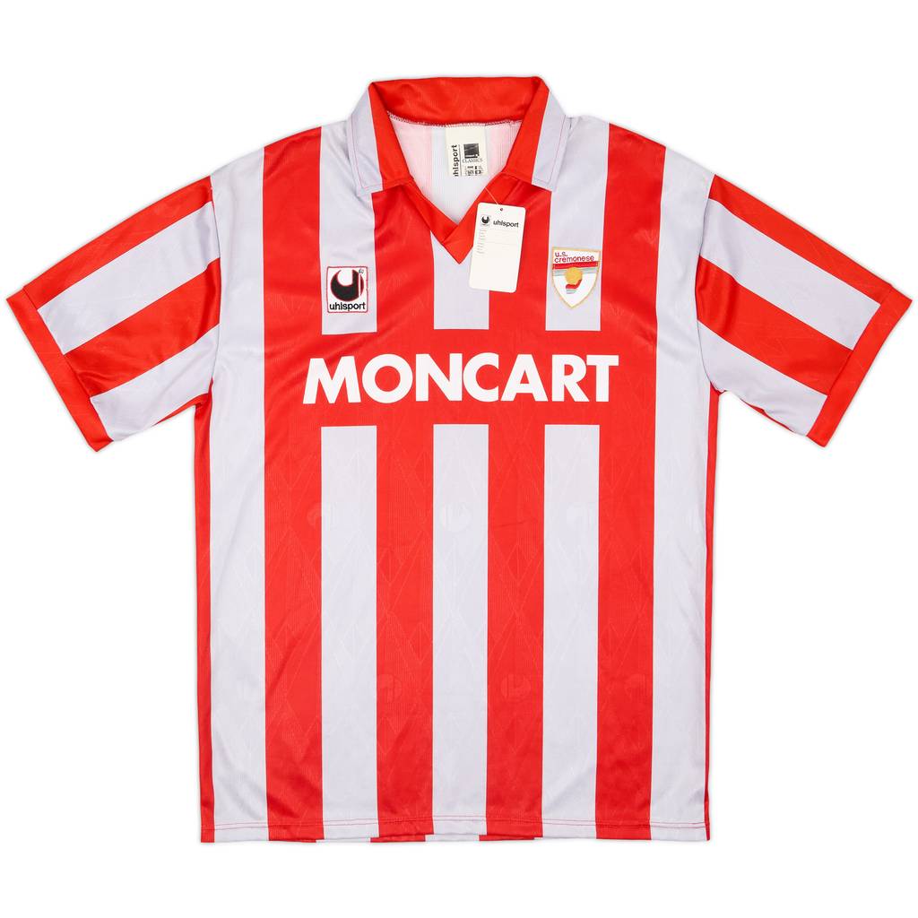 1994-95 Cremonese Home Shirt (L)