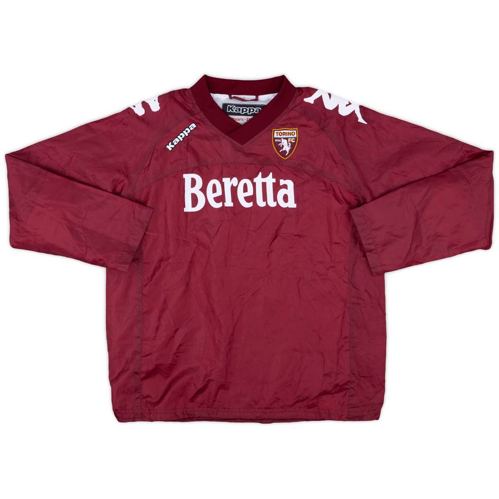 2012-13 Torino Kappa Drill Top - 8/10 - (M.Boys)