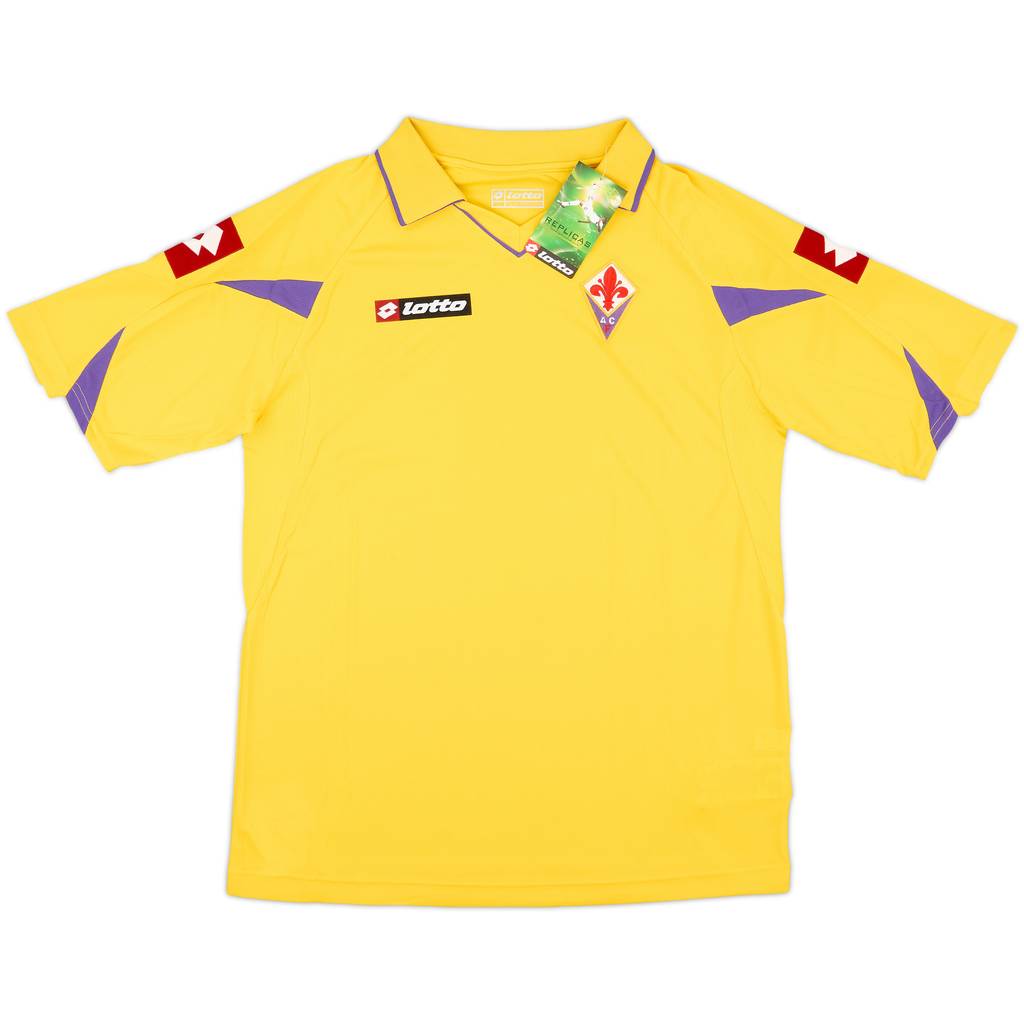 2010-11 Fiorentina Third Shirt (L)