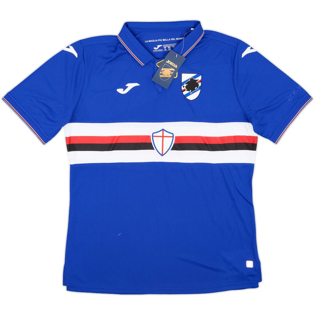 2019-20 Sampdoria Home Shirt (XL)