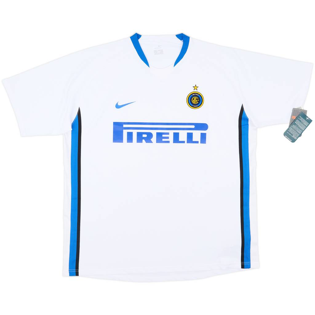 2006-07 Inter Milan Away Shirt (XL)