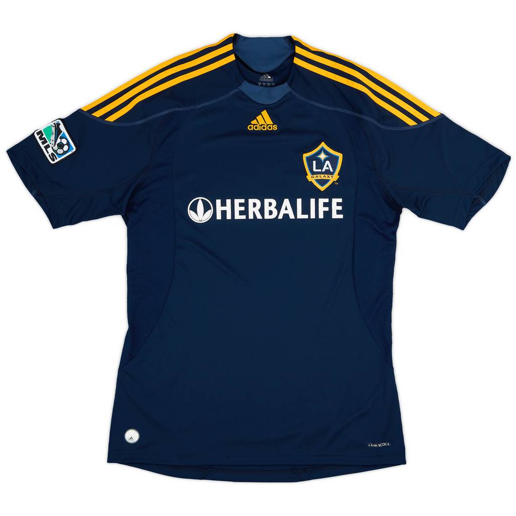 2009-11 LA Galaxy Away Shirt - 5/10 - (M)