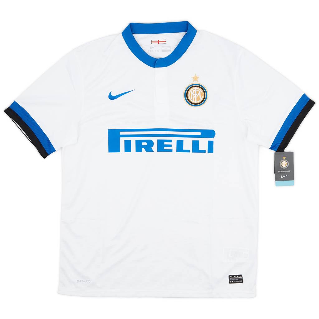 2013-14 Inter Milan Away Shirt (L)