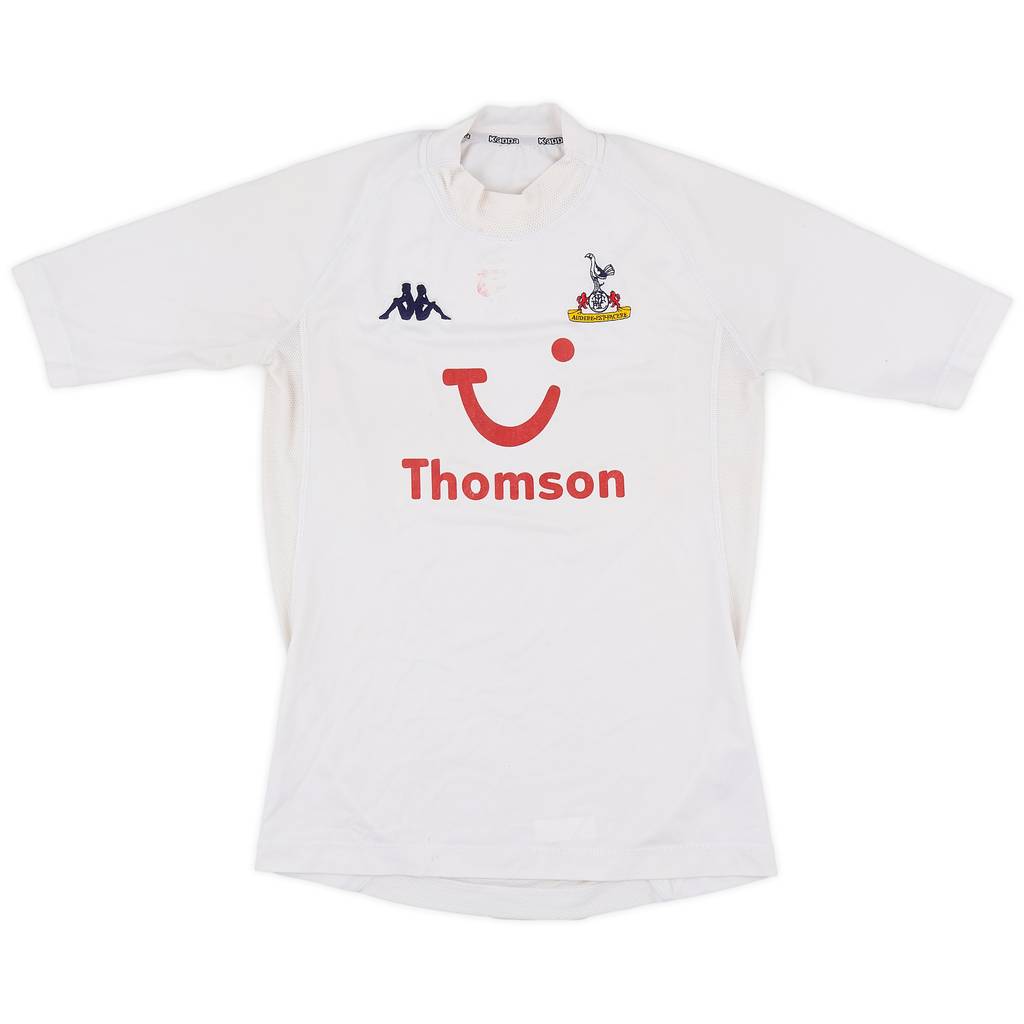 2004-05 Tottenham Home Shirt - 5/10 - (S)