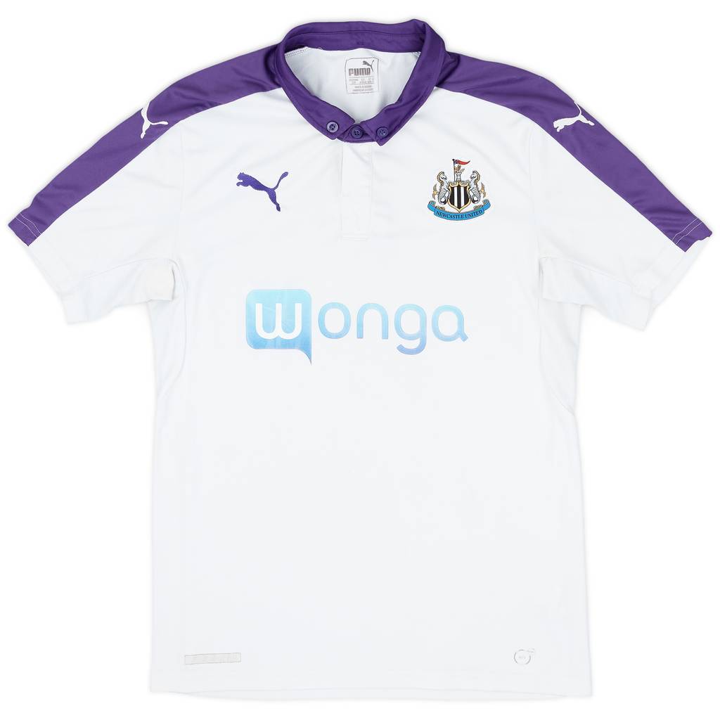 2016-17 Newcastle Third Shirt - 6/10 - (S)